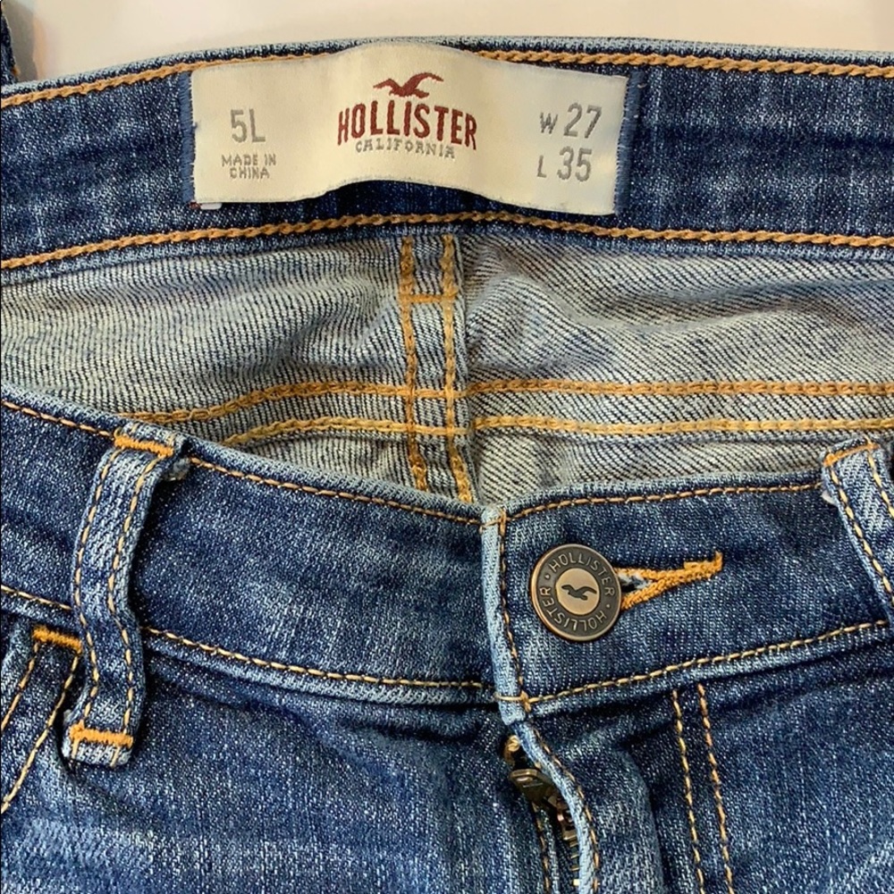 Hollister jeans - Picture 4 of 4